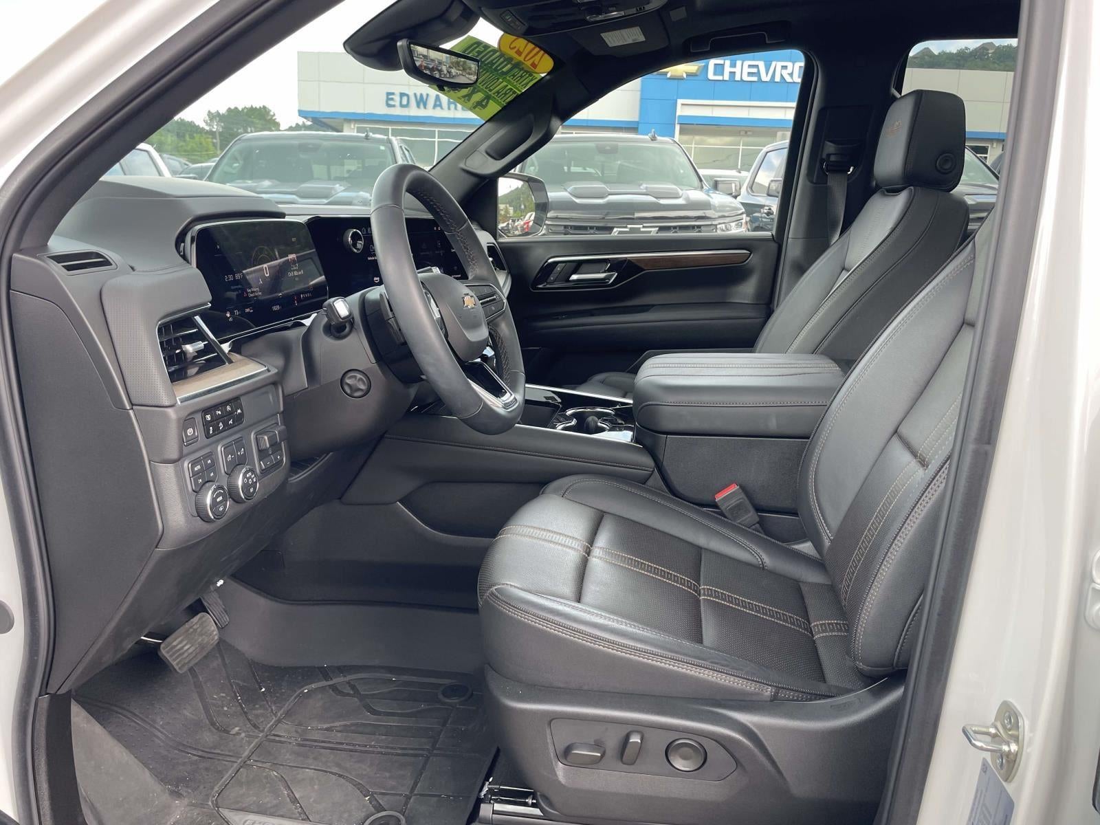 2025 Chevrolet Tahoe High Country