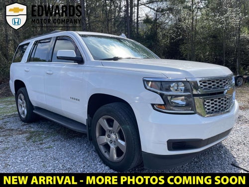 2017 Chevrolet Tahoe LS