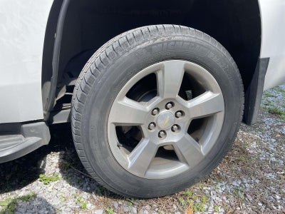 2017 Chevrolet Tahoe LS