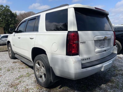 2017 Chevrolet Tahoe LS