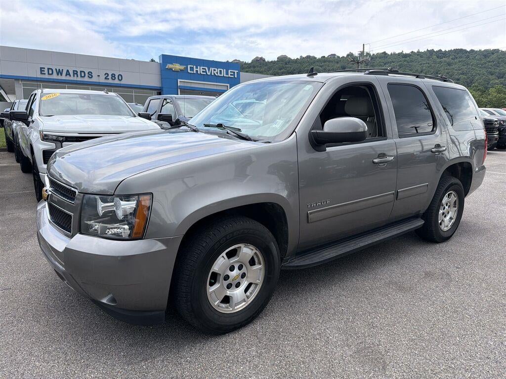 2012 Chevrolet Tahoe LT