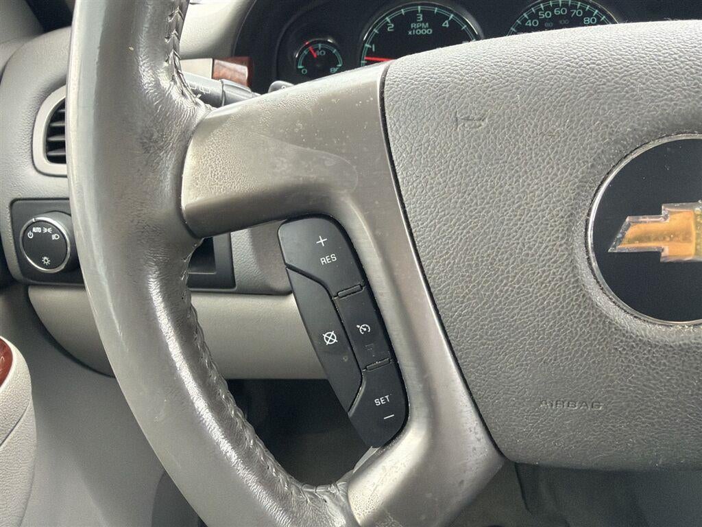 2012 Chevrolet Tahoe LT