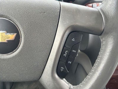 2012 Chevrolet Tahoe LT