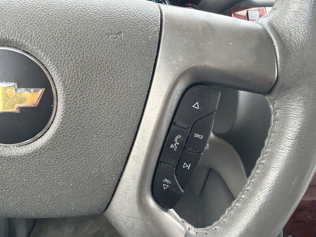 2012 Chevrolet Tahoe LT