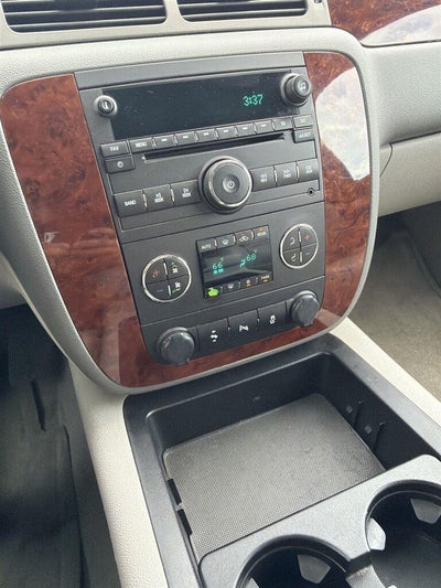 2012 Chevrolet Tahoe LT