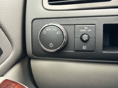2012 Chevrolet Tahoe LT