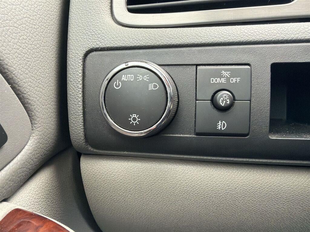 2012 Chevrolet Tahoe LT
