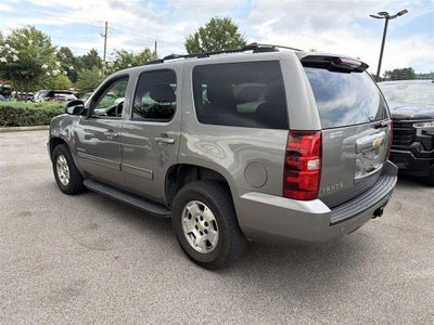 2012 Chevrolet Tahoe LT