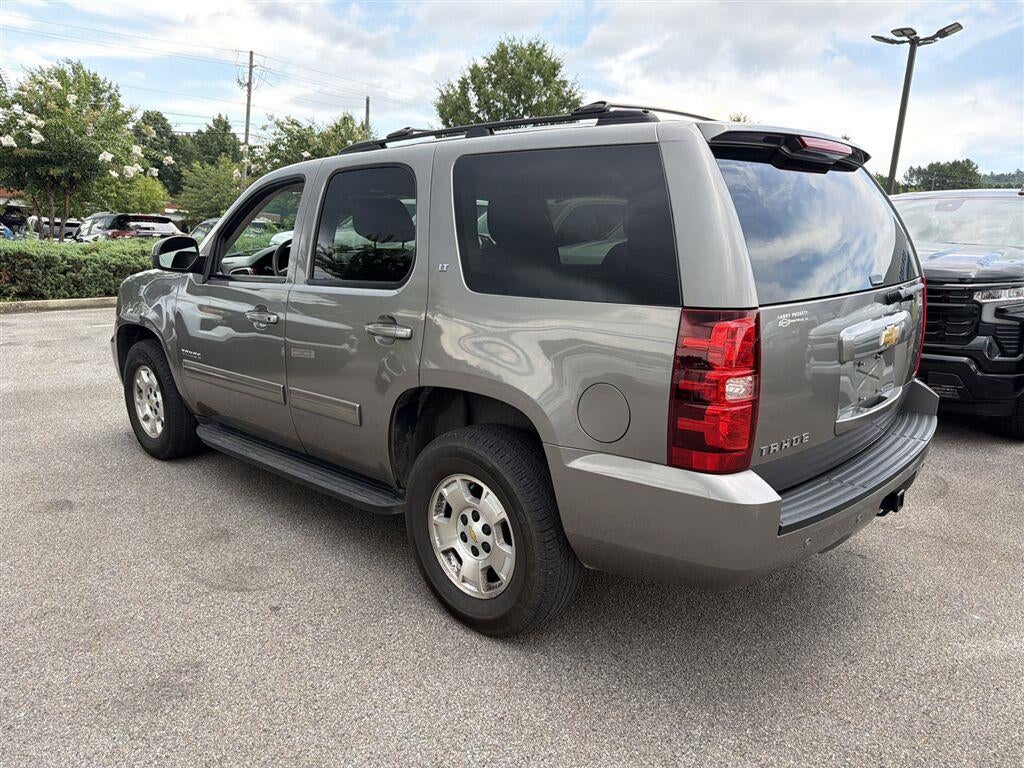 2012 Chevrolet Tahoe LT
