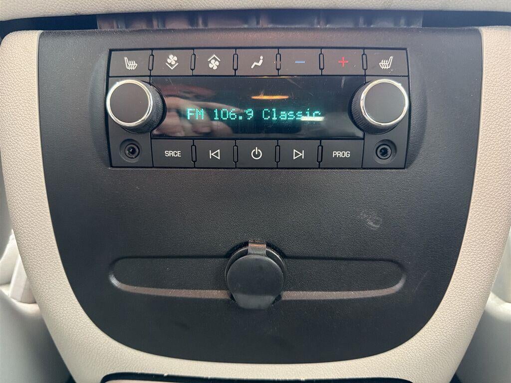 2012 Chevrolet Tahoe LT