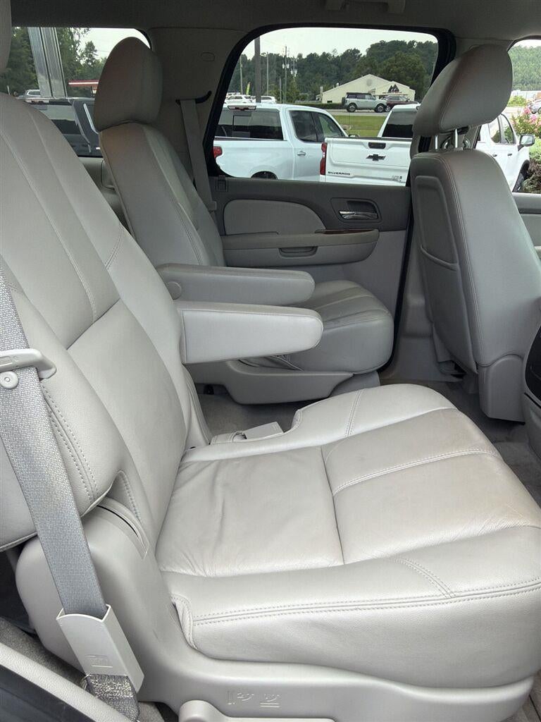 2012 Chevrolet Tahoe LT