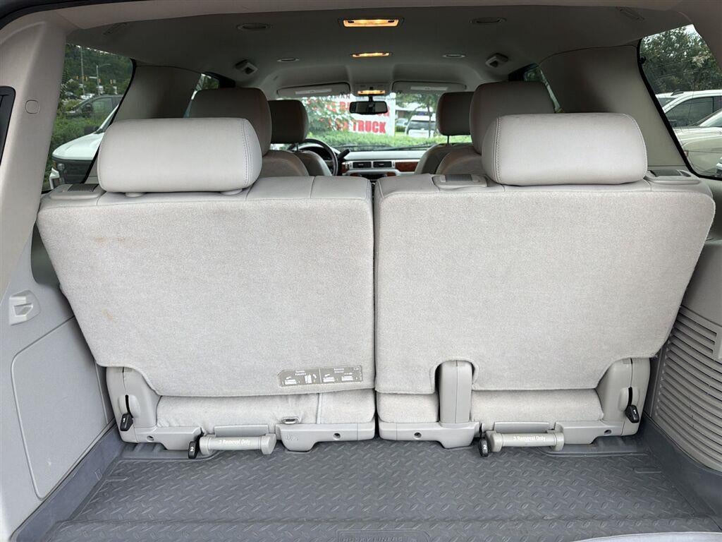 2012 Chevrolet Tahoe LT