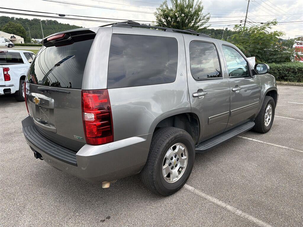 2012 Chevrolet Tahoe LT