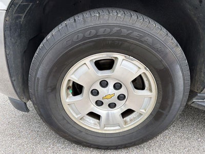 2012 Chevrolet Tahoe LT