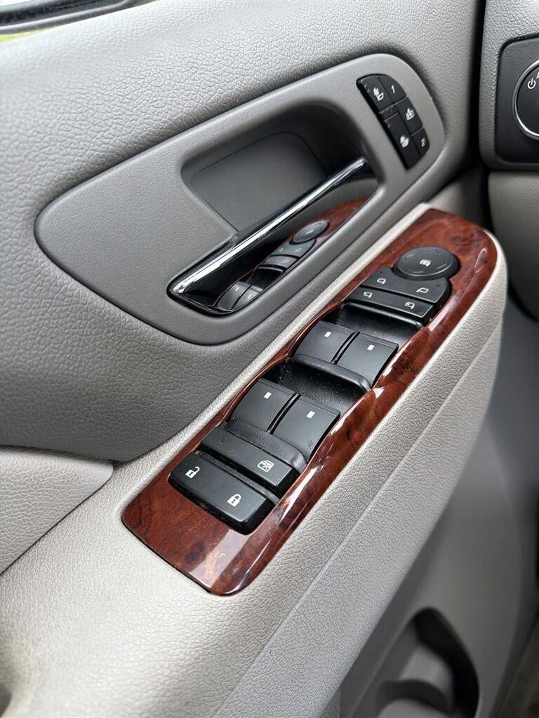 2012 Chevrolet Tahoe LT