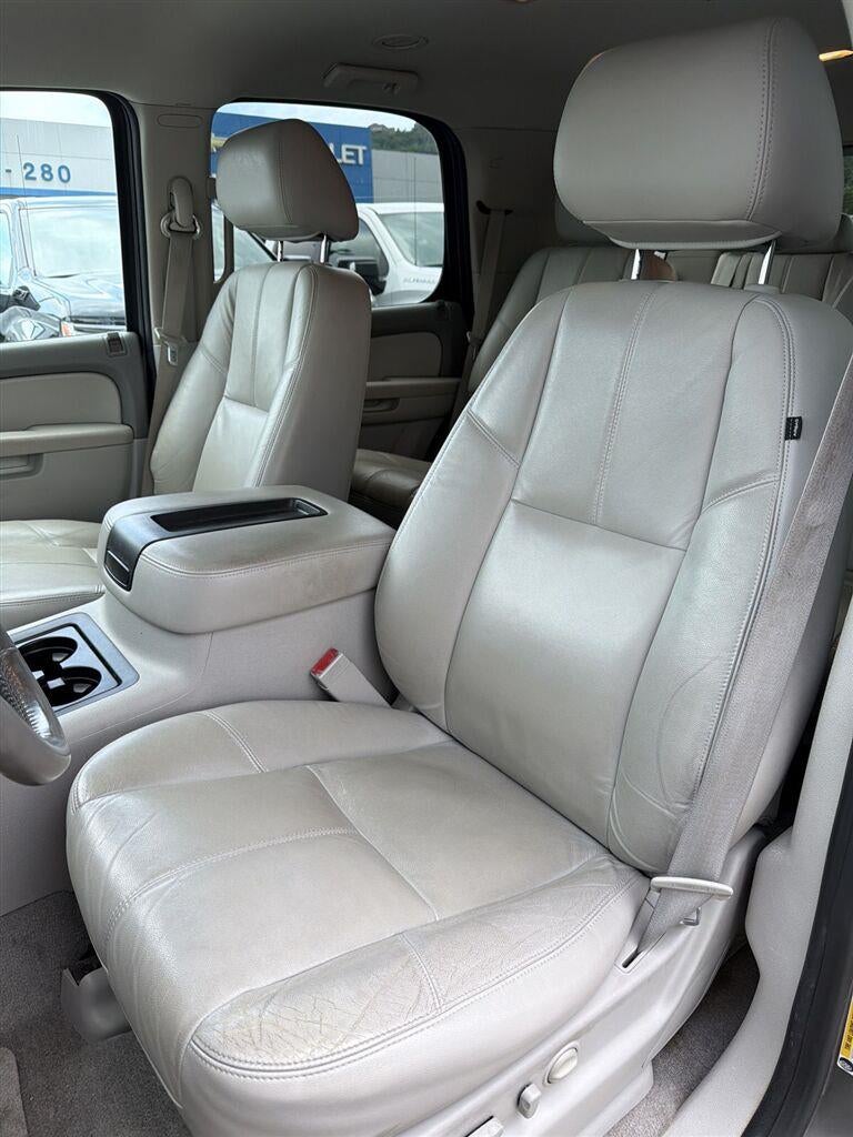 2012 Chevrolet Tahoe LT