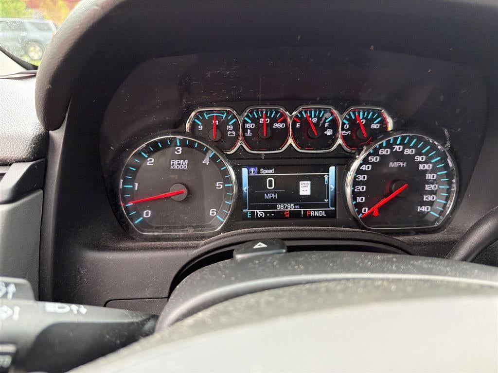 2017 Chevrolet Tahoe LT