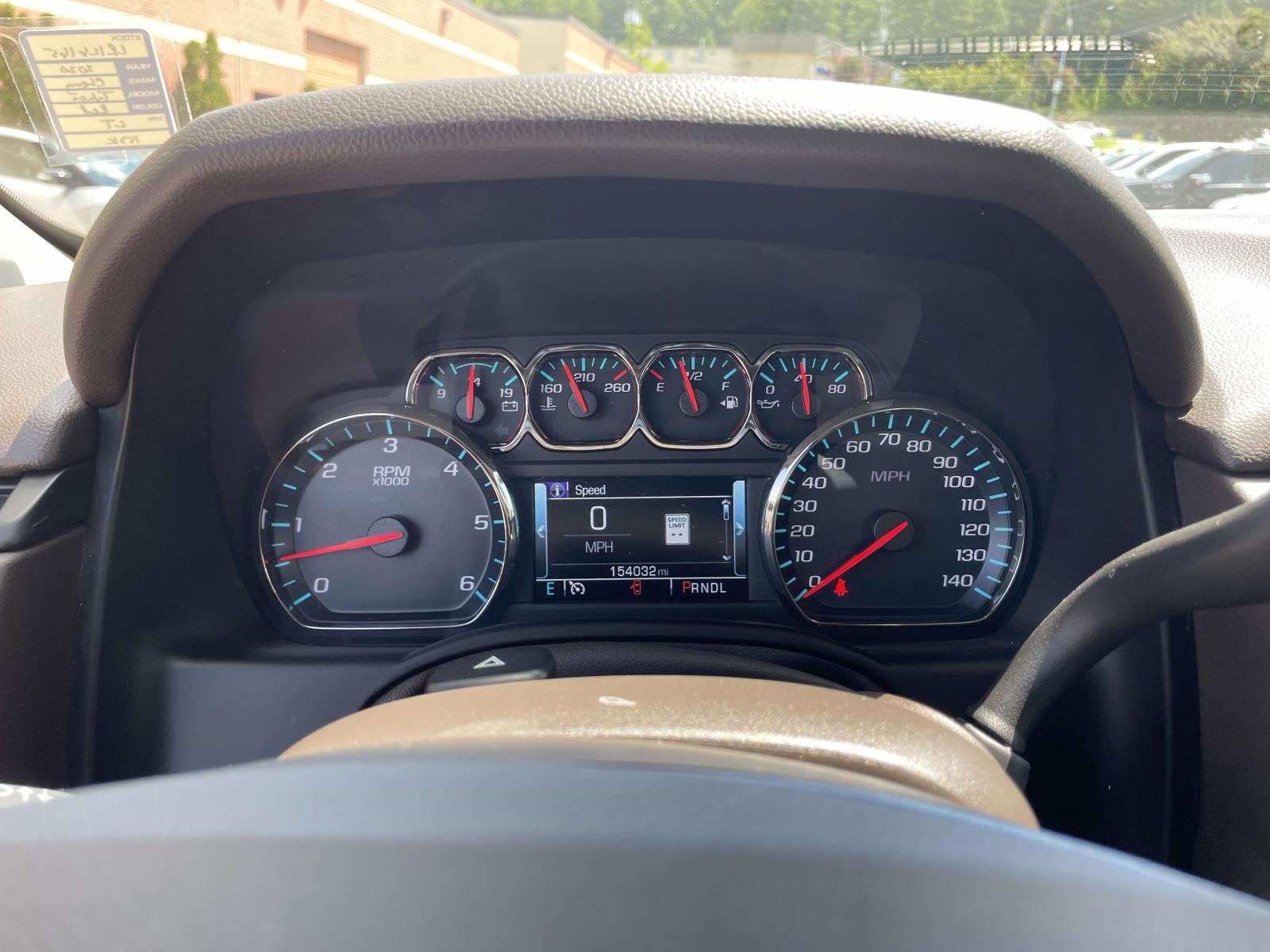 2020 Chevrolet Tahoe LT
