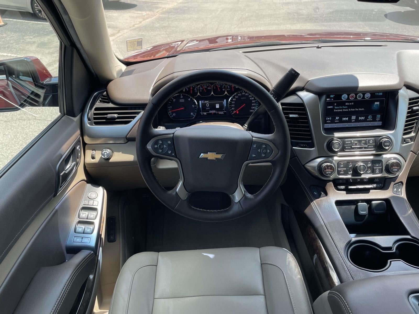2020 Chevrolet Tahoe LT