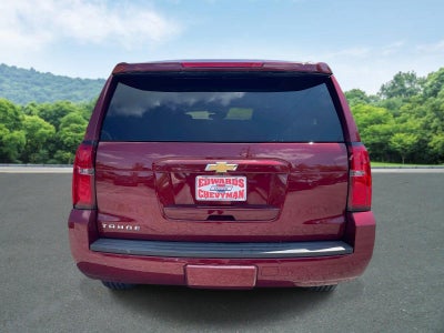 2020 Chevrolet Tahoe LT