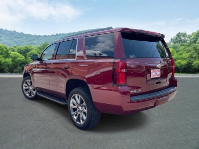 2020 Chevrolet Tahoe LT