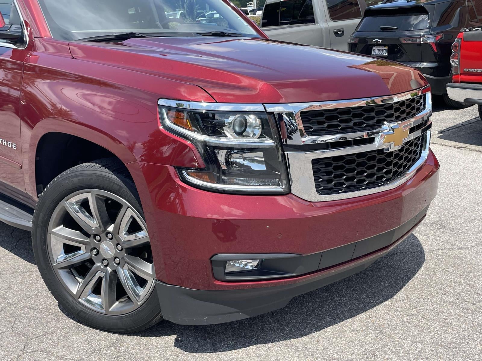 2020 Chevrolet Tahoe LT