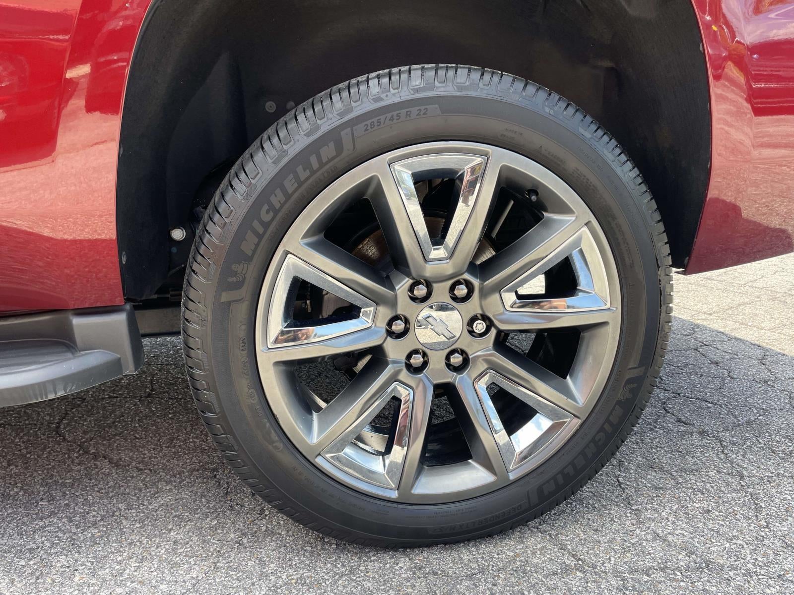 2020 Chevrolet Tahoe LT