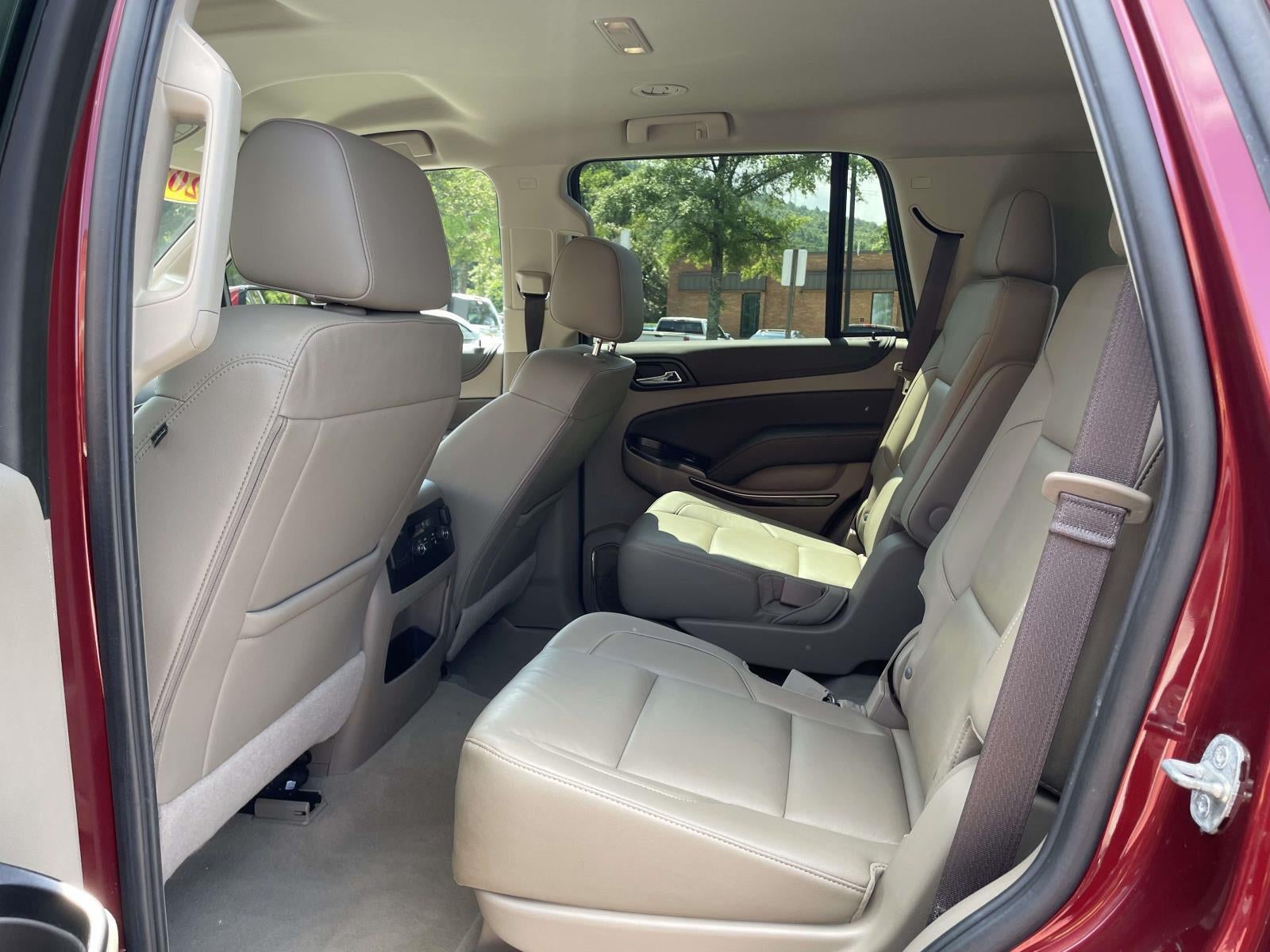 2020 Chevrolet Tahoe LT