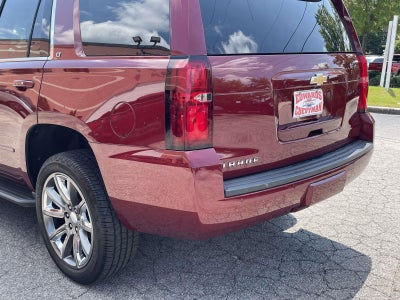 2020 Chevrolet Tahoe LT
