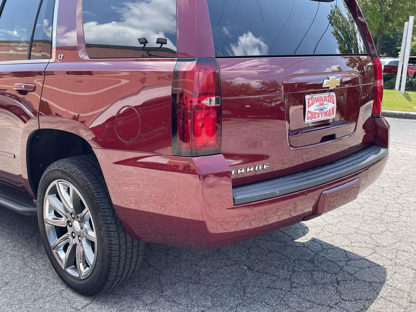 2020 Chevrolet Tahoe LT