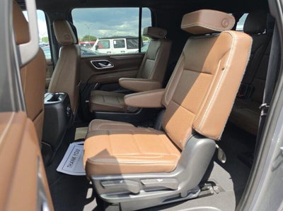 2022 Chevrolet Suburban High Country