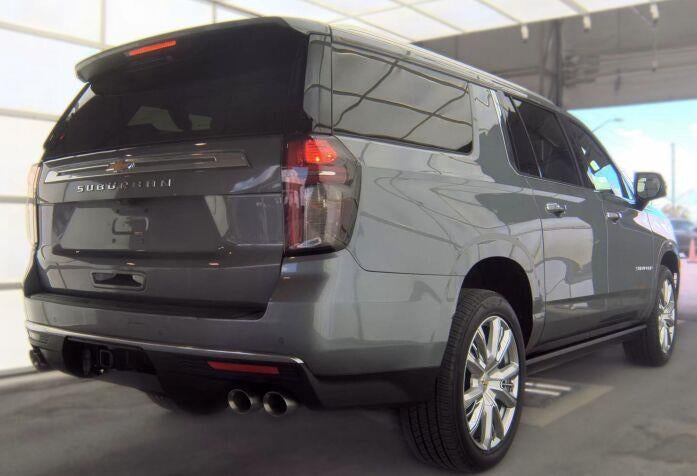2022 Chevrolet Suburban High Country