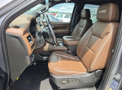2022 Chevrolet Suburban High Country