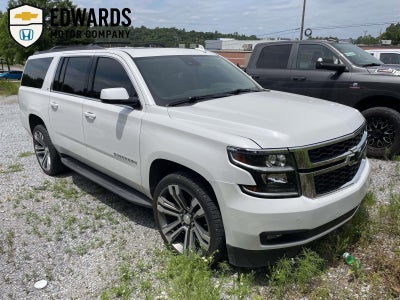 2020 Chevrolet Suburban LT