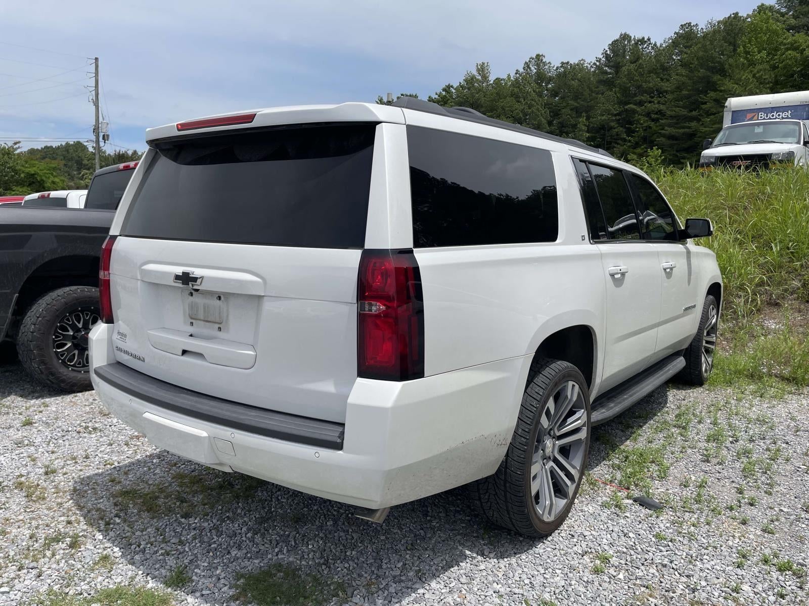 2020 Chevrolet Suburban LT