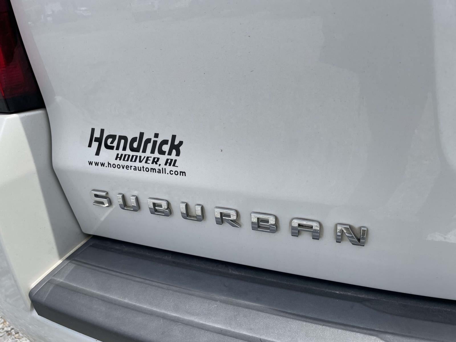 2020 Chevrolet Suburban LT