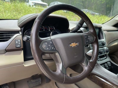 2020 Chevrolet Suburban LT