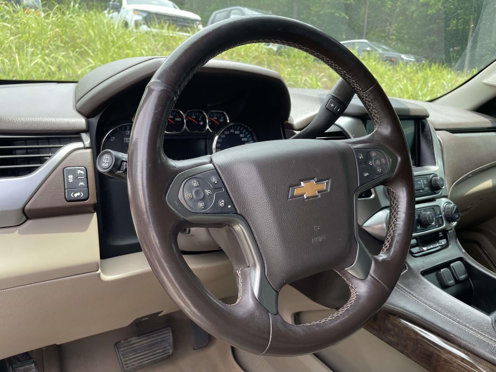 2020 Chevrolet Suburban LT