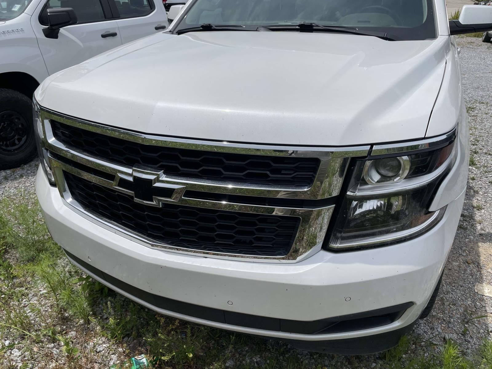 2020 Chevrolet Suburban LT