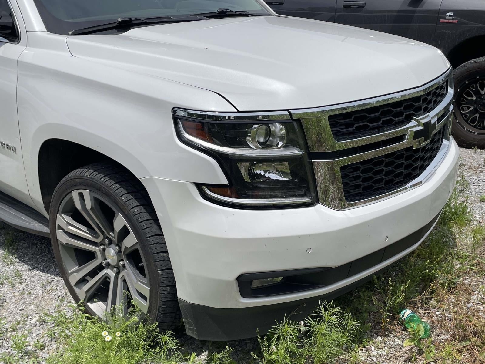 2020 Chevrolet Suburban LT