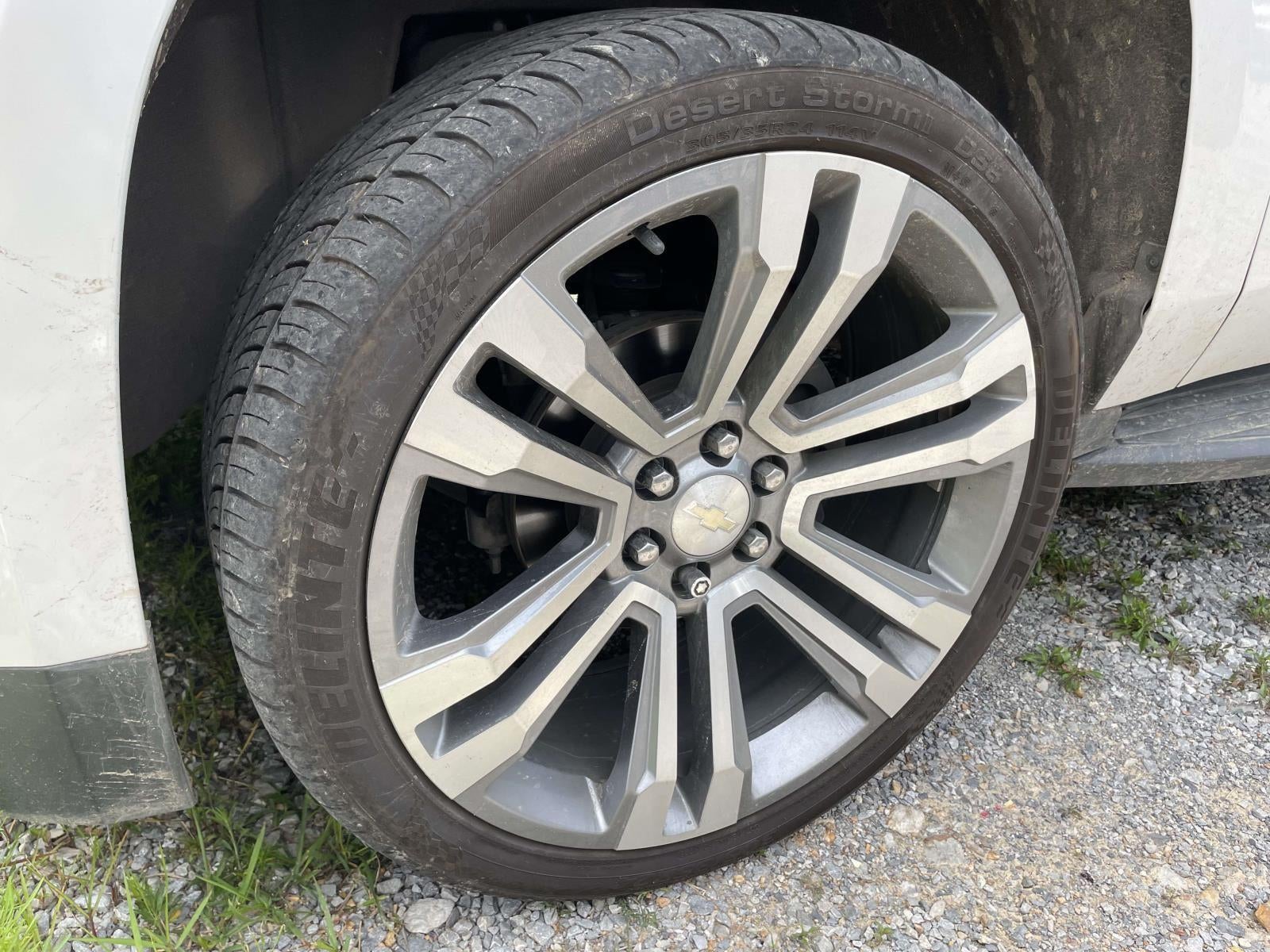 2020 Chevrolet Suburban LT