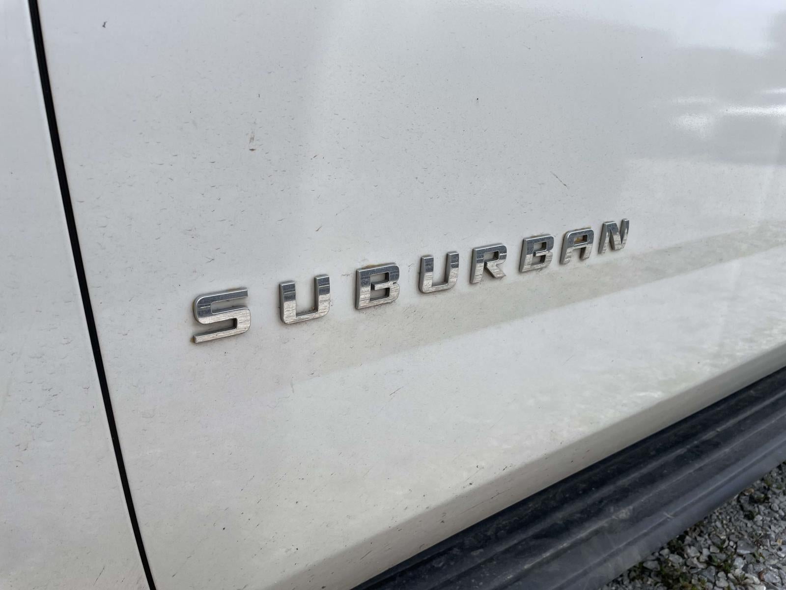 2020 Chevrolet Suburban LT