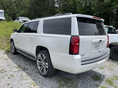 2020 Chevrolet Suburban LT