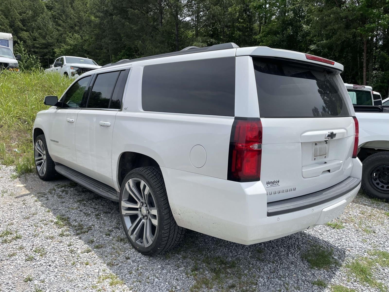 2020 Chevrolet Suburban LT