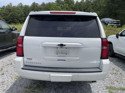 2020 Chevrolet Suburban LT