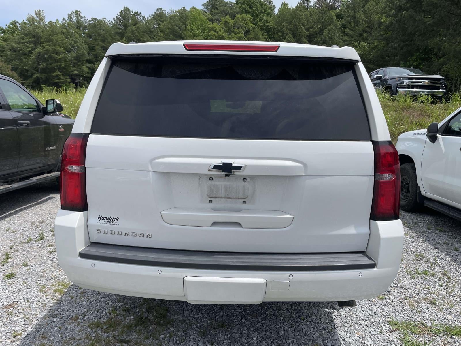 2020 Chevrolet Suburban LT