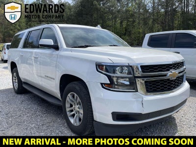 2019 Chevrolet Suburban LT