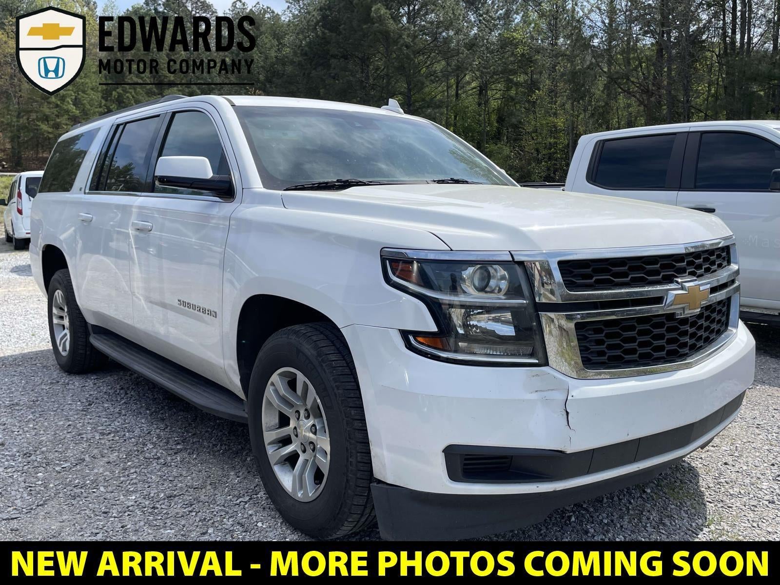 2019 Chevrolet Suburban LT