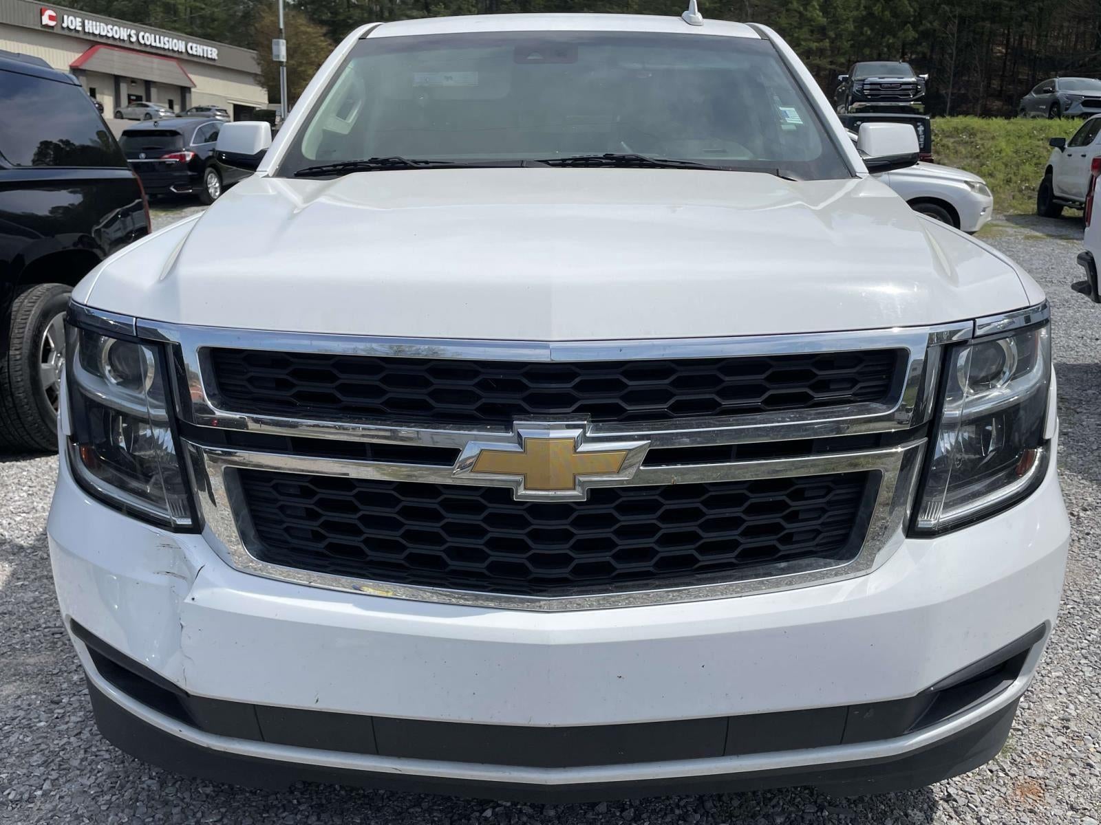 2019 Chevrolet Suburban LT