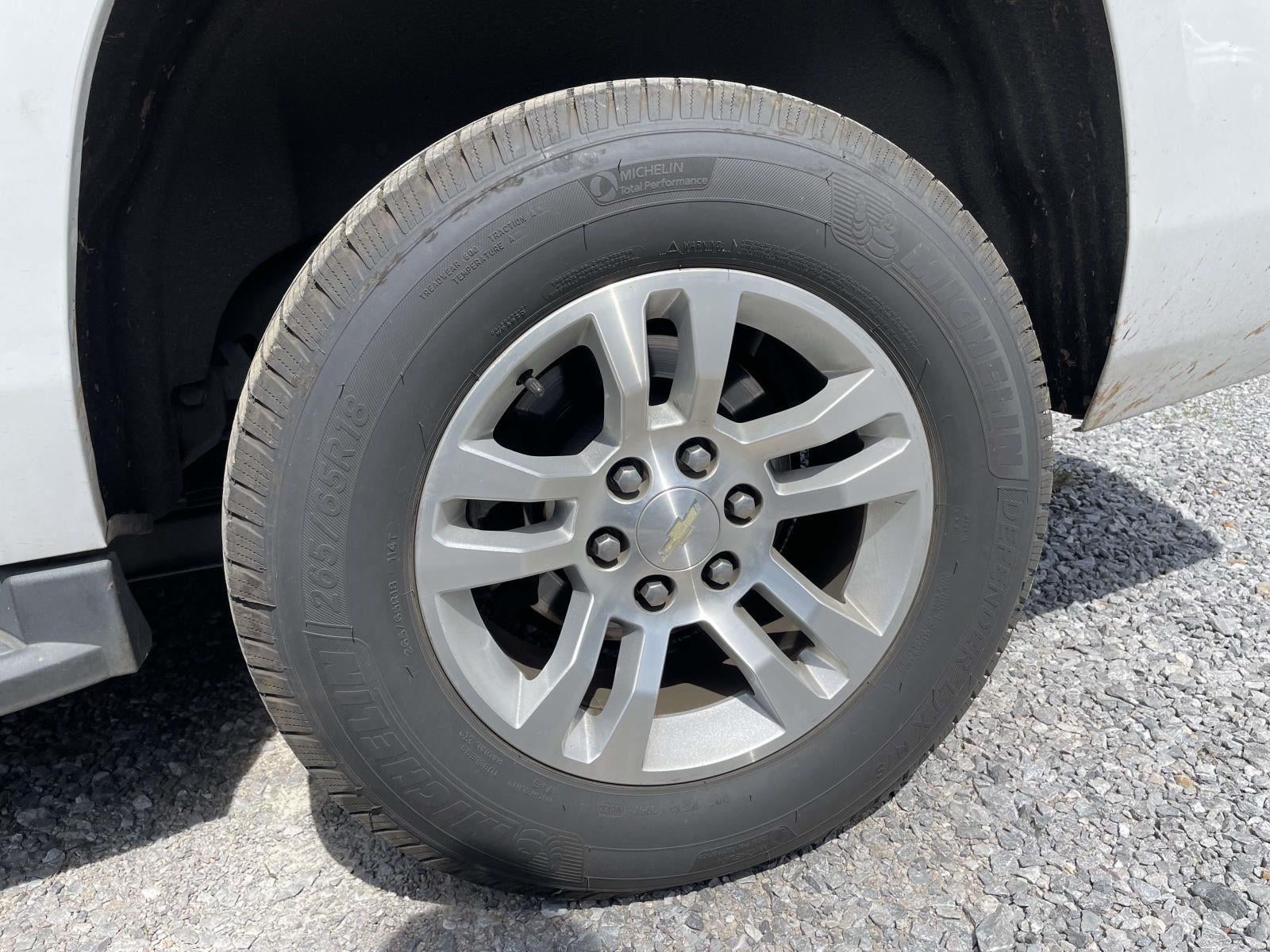 2019 Chevrolet Suburban LT